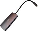 RCT DS-GN601C RCT DS-GN601c USB Type-C 6 in 1 Hub