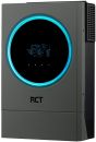 RCT-INFINISOLAR V4 5.6K-48V RCT Infinisolar V4 5.6K 5600VA / 5600W Pure Sine Wave Grid Tied MPPT Inverter charger 48V