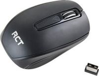 RCT-X850BK RCT X850 2.4GHz Wireless USB optical 3 button Mouse with scroll wheels