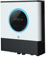 SOL-I-AX-8M2 Mecer Axpert Maximum II 8kVA / 8kW Pure Sine Wave Inverter - 48V DC - 8KW Solar