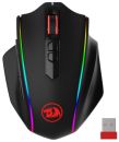 RD-M686RGB Redragon VAMPIRE ELITE Black Wireless RGB Backlit Gaming Mouse