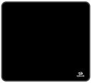 RD-P031 Redragon Flick Black Large Mousepad - 400 x 450mm x 4mm