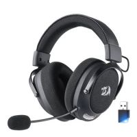 RD-H858 REDRAGON Black ARROW Over-Ear Wireless Gaming Headset