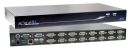REX-UCIP16C Rextron 16 Port KVM switch with IP,