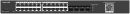 RG-NBS24P4S Reyee 24 Port Gigabit PoE 370W 7 4x SFP Managed Smart Switch