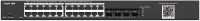 RG-NBS24P4S Reyee 24 Port Gigabit PoE 370W 7 4x SFP Managed Smart Switch