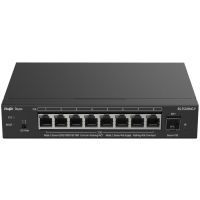Reyee 8 Port 2.5Gbps PoE 130W &amp; 1x SFP+ Smart Managed Switch