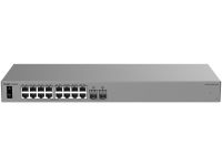 RG-ES216GS Reyee 16 port Gigabit & 2x 2.5G SFP Smart Managed Switch