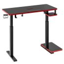 RW-GD300 Rogueware GD300 Vanguard Adjustable Gaming Desk