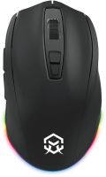 RW-GM300 Rogueware GM300 Wired Gaming Mouse Black USB