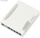 MT-RB260GS Routerboard 5 Gigabit LAN, 1 SFP Port, Switch