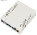 MT-RB951UI-2HND RouterBOARD 951UI-2HnD 2.4GHz 300Mbps AP