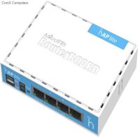 RouterBOARD hAP Lite 4xLAN 2.4Ghz