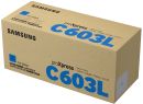 To-S603C Samsung clt-C603L / SV232A Cyan Laser Toner cartridge (Order on request)