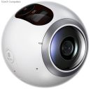 SP-SGG360 Samsung Galaxy Gear 360 White Camera