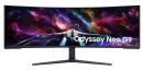 SAMSUNG LS57CG952N Samsung CG952N 57" Odyssey Neo G9 Dual 4K UHD Quantum Mini-LED Curved Gaming Monitor
