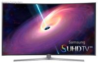 Samsung JS9000 65" SUHD Curved 3D LED TV