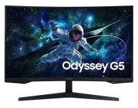 LS32CG552EAXXA Samsung Odyssey G55C 32" Gaming 1000R Borderless Display