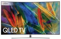 Samsung 65" Q8C Curved QLED Ultra HD Premium HDR 1500 Smart TV *TV license*