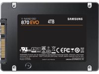 SAMSUNG MZ-77E4T0BW Samsung 870 EVO 4TB 2.5" Solid State Drive