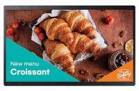 SAMSUNG QB24C Samsung QB24C 24" Small Digital Signage