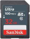 SDSDUNR-032G-GN3IN Sandisk Ultra 32GB SDHC Secure Digital Memory card