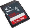 SDSDUNR-128G-GN3IN Sandisk Ultra 128GB SDXC Secure Digital Memory card
