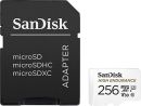 SDSQQNR-256G-GN6IA Sandisk 256GB High Endurance microSDHC Card with Adapter