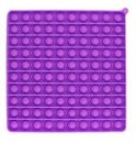 15413-SQR-PRPL-CAM Sceedo Pop It Bubble Square Purple / Blue Camo Fidget