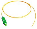 FP-SC-S1A Scoop Fibre Pigtail SC APC 1m SM, 0.9mm