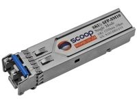 CD-SFP-SM10 Scoop Single Mode SFP 10Gbps 1310nm 10km