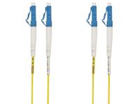 FF-LCLC-S5U Scoop Fibre Flylead LC-LC SM 5m
