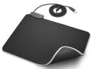 4044951026395 Sharkoon 1337 RGB Gaming Mat XL - 450 x 380 x 3mm
