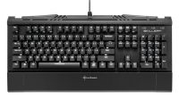4044951019069 Sharkoon Skiller SGK1 Mechanical USB gaming keyboard with white LED illumination