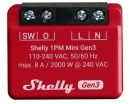 SHELLY 1PM MINI GEN3