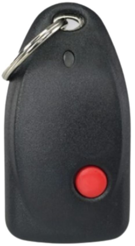RR-TX1SH Sherlotronics 1 Button transmitter code hopping