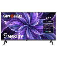 Sinotec 43" Full HD Smart TV *TV license*