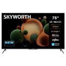75X6600K Skyworth X6600K 75" 4K UHD Mini LED Google TV *TV license*