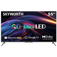 Skyworth Q6600K 55" UHD QLED Google TV *TV license*