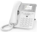 SNOM-D735W Snom D735 12-line Desktop SIP Phone in White