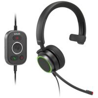 SN-A330M snom A330M Monaural Headset Wired