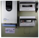 SOLPBSUN65KVA Solarix Sun 6.5KVA 48VDC 120A High Voltage Inverter And Semi Plug And Play Power Board Solution