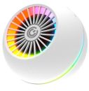 SONICPODWHT SonicGear Sonic POD White TWS Speaker