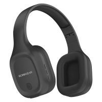 AIRPHONE5CARBON SonicGear Airphone 5 Carbon Bluetooth Headphones
