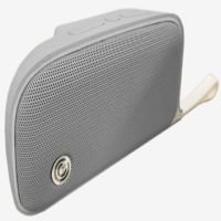 P5000LG SonicGear P5000 Moby Light Grey Portable Speaker