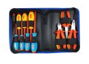 NET-TOOL-11P-9632 Sprotek 11-piece 1000v Screwdriver &amp; Pliers Set