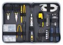 NET-TOOL-65P-8930 Sprotek 65-piece computer tool kit