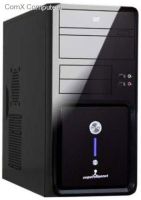 1244 SuperChannel MATX Chassis Black 450w