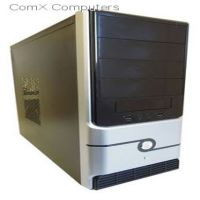 Super Channel Midi Tower Including 450 Watt PSU, Keyboard and Mouse
