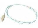 F-PT-MMOM3-ST-1 Switchcom ST Multi Mode OM3 1m Fibre pigtail
